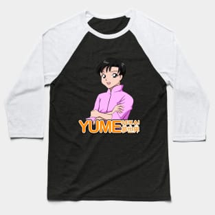 Yume Sekai Baseball T-Shirt